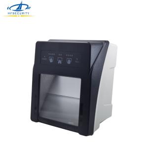 HFSecurity Bio7 Plus Automatic Device Ten-Print Scanner FBIs Appendix F