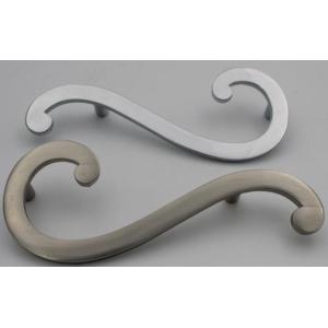 Environmental Electroplating Custom Made Cabinet Pull Handles Drawer Handles