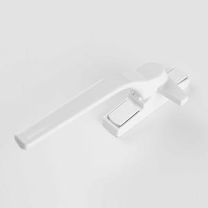 51g Zinc Alloy Aluminum Cockspur Single Point Window Handle for Aluminum Window