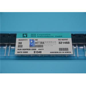 DSEI30-06A TO-247 UPS Fast Recovery Epitaxial Diode FRED IXYS