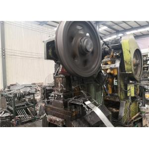 Auto Razor BTO-22 7.5kw Barbed Wire Making Machine