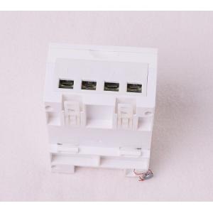 Single Phase Digital Electricity Smart Programmable Energy Meter 230V 10 100 A