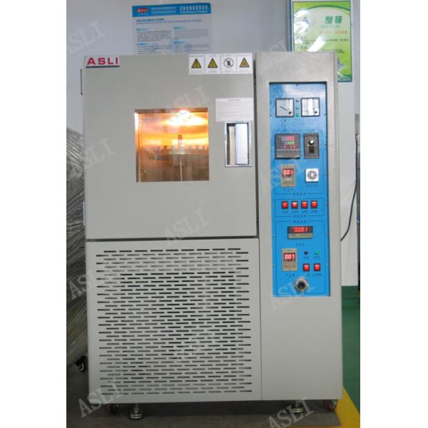 Rubber Ozone Corrosive Aging Test Chamber / Static and dynamic ozone test