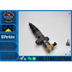 C7 Engine parts 254-4339 fuel injector 387-9433 328-2574 328-2585 For 320D 330D