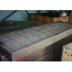 Versatile Gas Liquid Filter Wire Mesh / Stainless Steel Wire Mesh Tube Filter