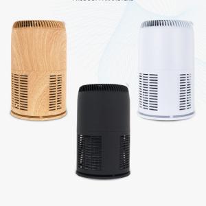 Noise 61dB 18W Tabletop Air Purifier Tuya Smart UV Air Cleaner