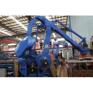800kg Clay Brick Robot Stacking Machine Brick Manufacturing Equipment