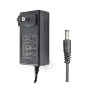 16.8v1a US wall mount power adapter