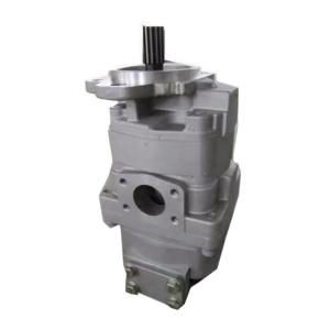 China Part Number 705-52-30A00 D155AX-7 Hydraulic Gear Pump for Komatsu D155AX-6A D155AX-8 on sale