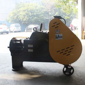 220V 415V Threaded Steel Bar Cutter with 6-40MM Cutting Diameter for Easy Rebar