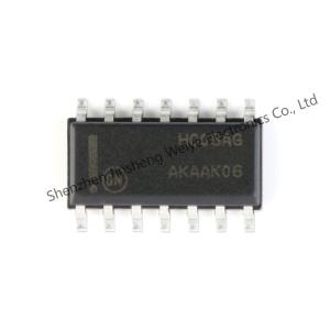 Cheap 74HC08 Programmable Integrated Circuit Quad 2-Input AND Gate Logic Chip IC for sale