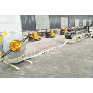 C U Profile Drywall Roll Forming Machine