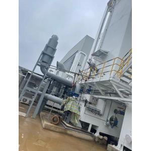 Gasous LIN Air Separation Nitrogen Cryogenic Nitrogen Plant 8000Nm3/H