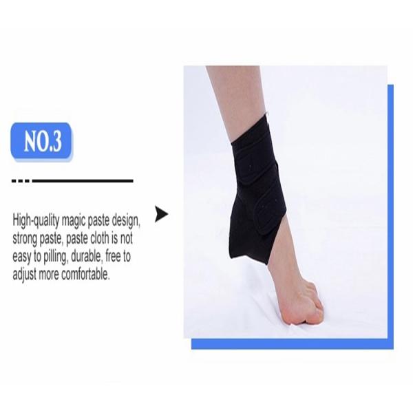 Ankle Support Breathable Ankle Brace for Running Basketball Ankle Sprain Men Women