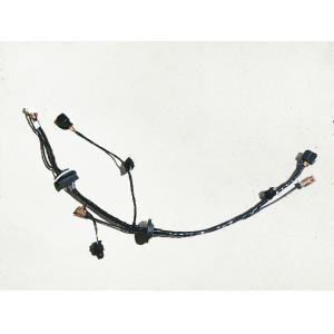 IP68 Waterproof Automotive Lighting Wiring Harness with Customizable Design