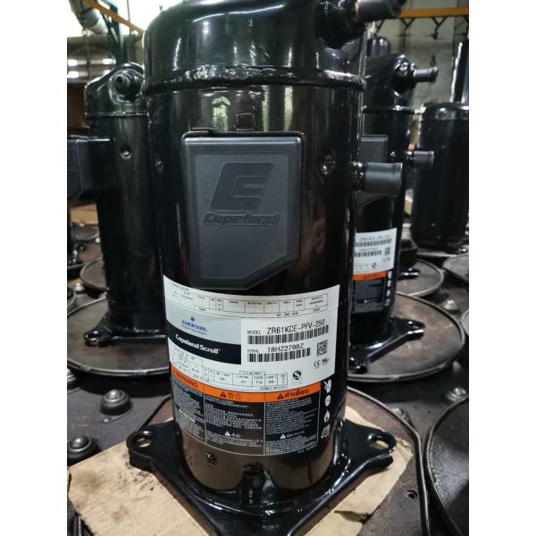 R404 R22 Copeland ZB150KQE 22HP AC Scroll Compressor