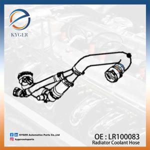 Radiator Coolant Hose Water Hose LR100083 for Land Rover Range Rover Evoque 2012