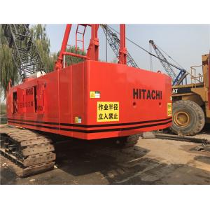 Japan original used hitachi KH180 crawer crane with good condition and cheap price