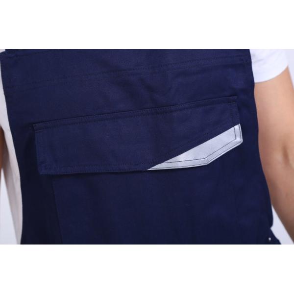 Mining EN11612 Arc Protection Clothing 280gsm Arc Flash Bib