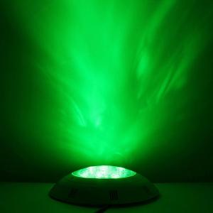 Multi Color LED Swimming Pool Light 45W Wall Mounting Flat 12V IP 68 Water proof