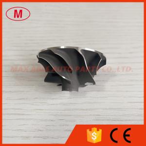 GT12 795787-0007 turbo compressor wheel