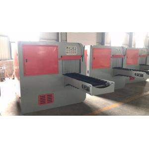 Round Log Timber Multiple Multi Blade Rip Saw wWood Cutting Saw Machine