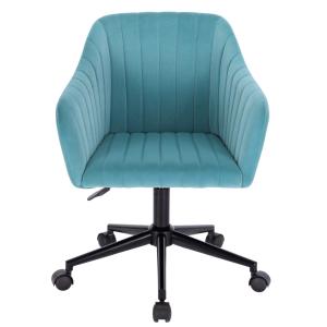 Steel Comfortable Office Swivel Chair With Adjustable Height