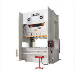 JH21 Sheet Metal Stamping Press Machine 3T Power Press Punching Machine