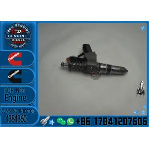 Injector 4307516 4384360 4307776 3411756 for QSM11 ISM11 M11 Diesel Engine Parts