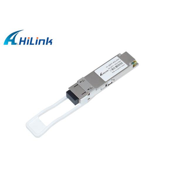 HL-40G-ZR4-80KM 40Gb/S 80km QSFP+ Transceiver Hot Pluggable Duplex LC Connector