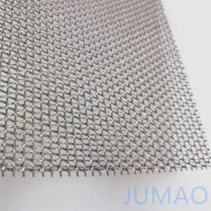 Banker Architectural Metal Mesh Screen Roller Shutters For Stadium