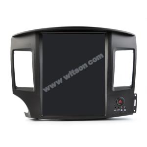 9.7" Screen Tesla Vertical Android Screen For Mitsubishi Lancer 2 2007 -2016 Car