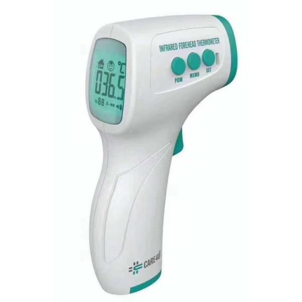 Quality LCD Digital Screen Digital Infrared Thermometer ABS Plastic 0.2degree wholesale
