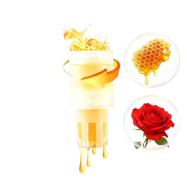 Quality BEESTAR Portable Rose Honey Water with 24 Months Shelf Life and 50% Brix for Health Products wholesale