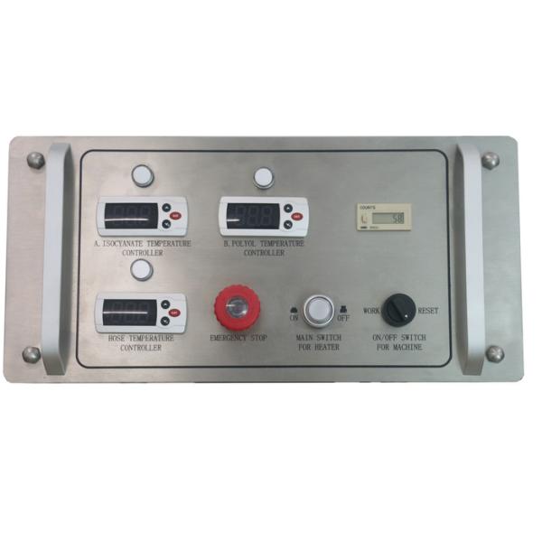 Industrial Polyurethane Foam Spray Equipment , Polyurethane Coating Machine