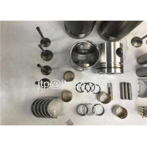 Diesel Engine Parts Cylinder Liner Kit 4D31 Piston Set ME011604-6 ME012145