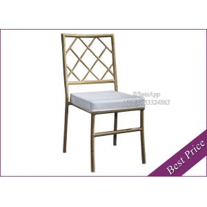 Modern Gold Chiavari Chair for Sale with Good Quality From Factory (YC-1)