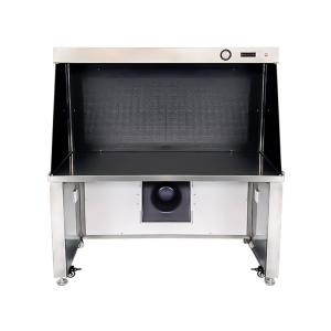 MRJH Hood Economic Laboratory SUS 304 Steel Clean Table Unidirectional Flow Of