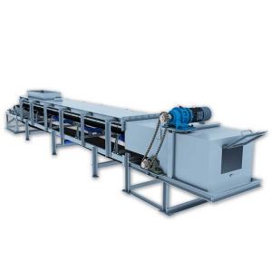 500mm Fixed Belt Conveyor Machine , Conveyor Belt Equipment High Adaptability