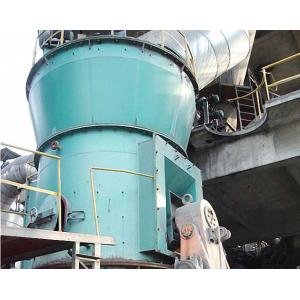 110 T/H Vertical Roller Coal Mill Low Power Consumption For Coal Grinding