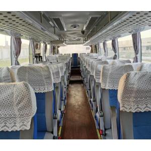 Used Yutong Long Distance Sightseeing Buses Used Intercity Coach Buses Passenger
