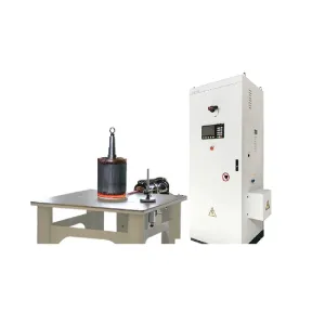 Induction Brazing Machine, 800KVA Portable with IGBT for Copper Pipes