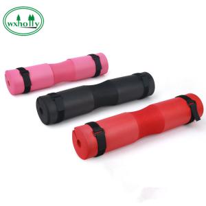 Shoulder Protector 0.25kg NBR Foam Barbell Squat Pad For Gym