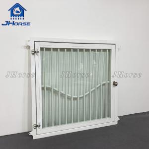China Customizable Horse  Barn Windowss With Galvanized Finish Low Maintenance Weather Resistant Design on sale