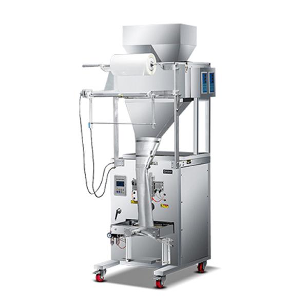 Plastic Zipper Bag Packing Muti-Function Automatic Granule Packaging Machine