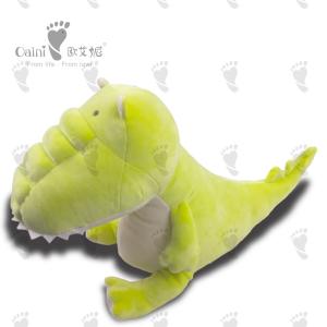 24 X 34cm Stuffed Cartoon Plush Toy Infant Crocodile Plush Toy Eco Friendly