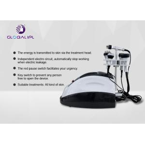 Portable 5 In 1 Body Slimming Machine Slimming Treatment Machine 1 - 50j Rf