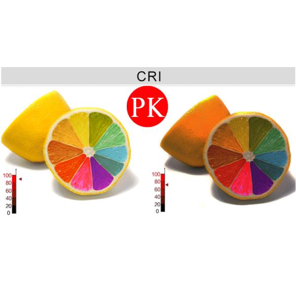 Triple - Head 21W 20 Deg Tiltable Dimmable Led Downlight Low Power Consumption