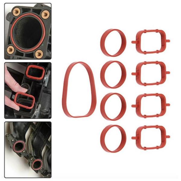 EPDM Silicone Rubber Gasket