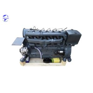 Marine 70-400 KW Four Stroke Deutz F6L914 Engine Air Cooled